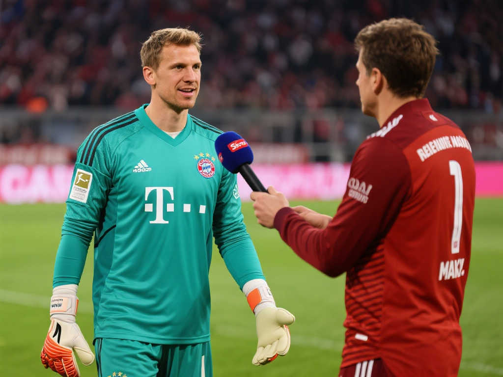 天空体育：乌尔赖希预计与拜仁延长一年合同，谈判进行中