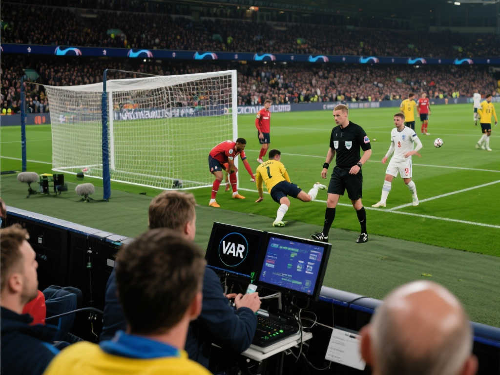 中超引进VAR新技术，裁判判罚更精准