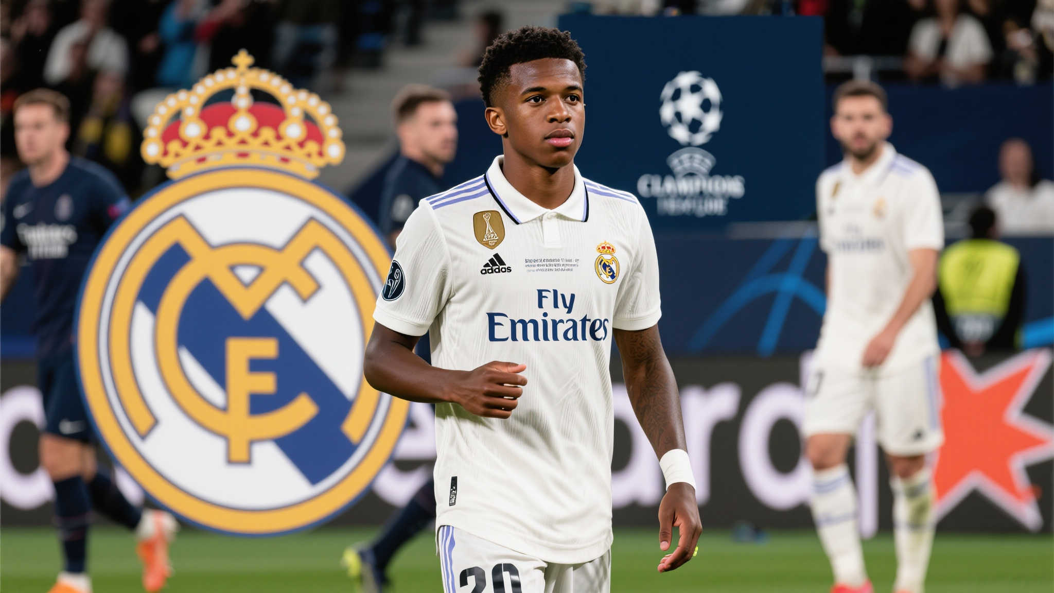 西班牙《马卡报》记者JOSÉ透露皇马最新动态