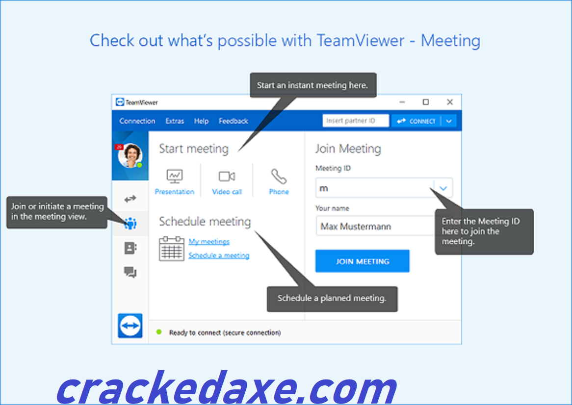 teamviewer free download for windows 10 64 bit with crack