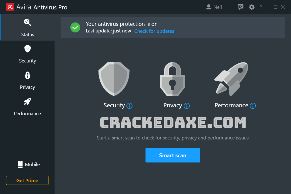 Avira Antivirus Pro Crack