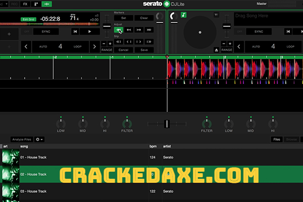 Serato DJ Lite Crack