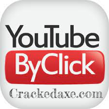 YouTube By Click Premium Crack