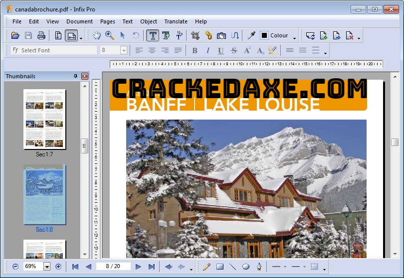 Infix PDF Editor Pro Crack