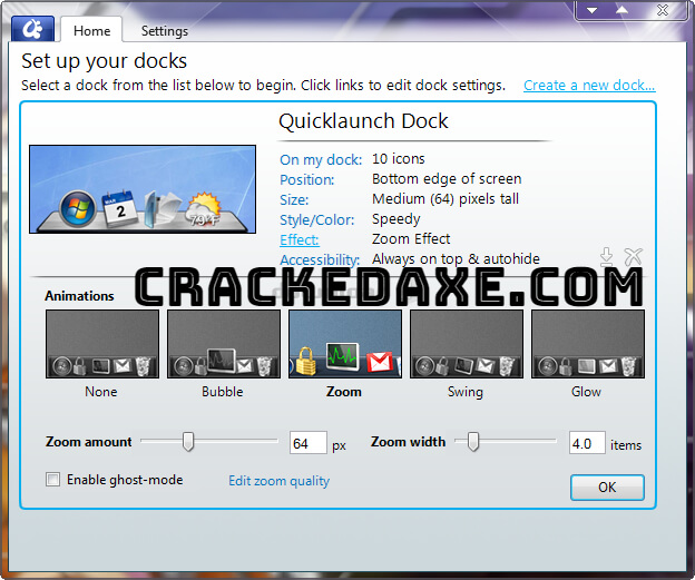 ObjectDock Crack