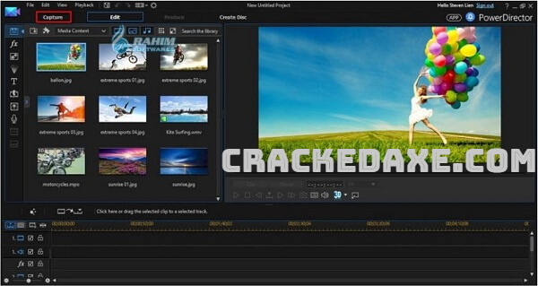 CyberLink PhotoDirector Ultra Crack